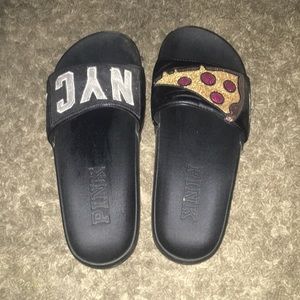 Nyc Victoria Secret Pink slides